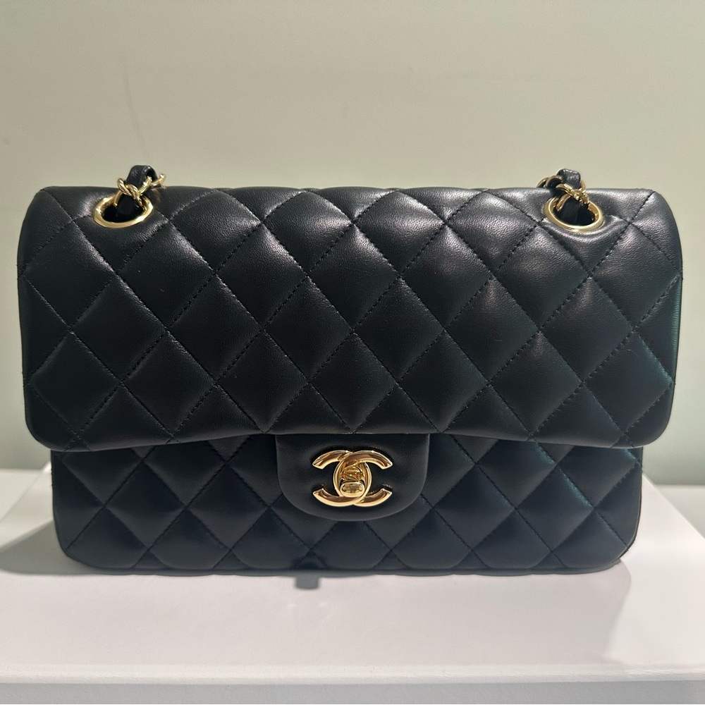 Chanel Small Classic Flap